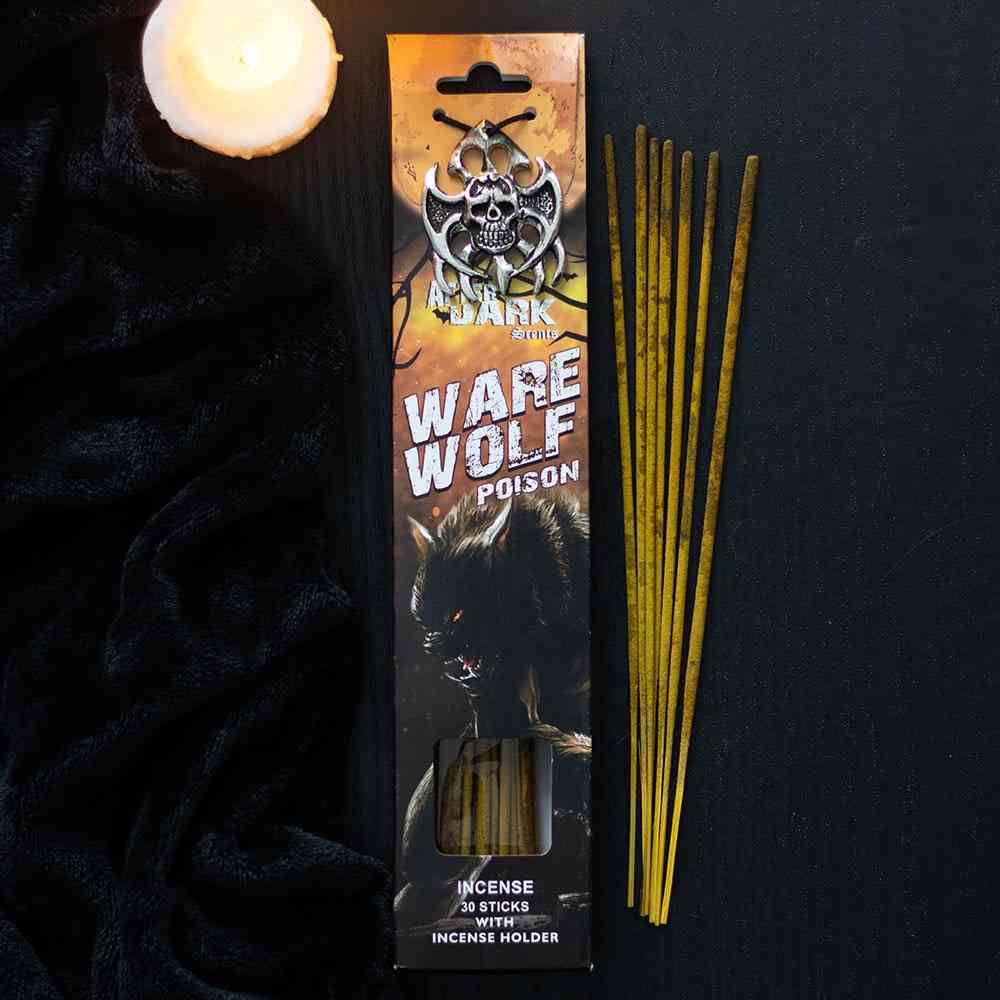 Something Different - Werewolf Poison with Holder BÃ¢tons d'encens - Multicolore